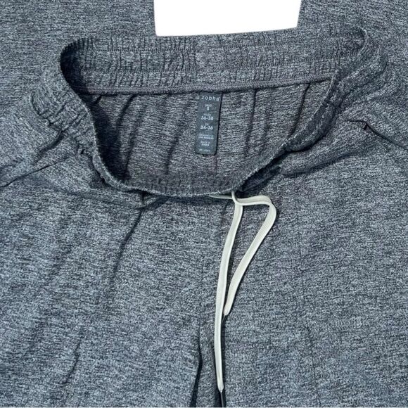 Zobha Grey Drawstring Lounge Pants NWOT - Picture 11 of 13
